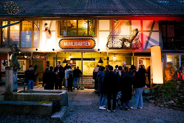 Waldbühne Contest des Gurtenfestival Bild 1