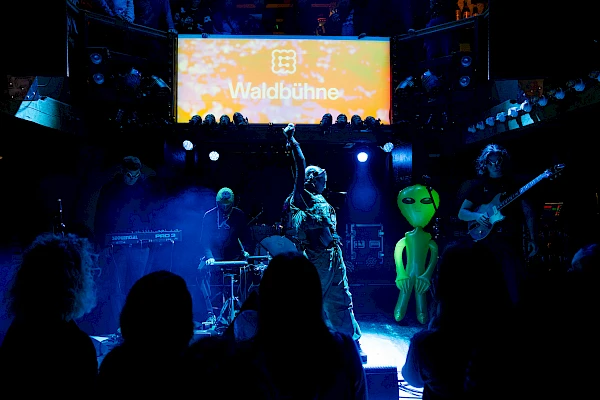 Waldbühne Contest des Gurtenfestival Bild 2