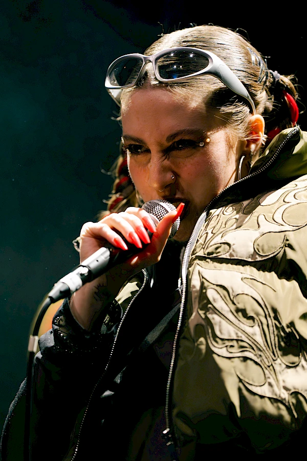 Waldbühne Contest des Gurtenfestival Bild 3