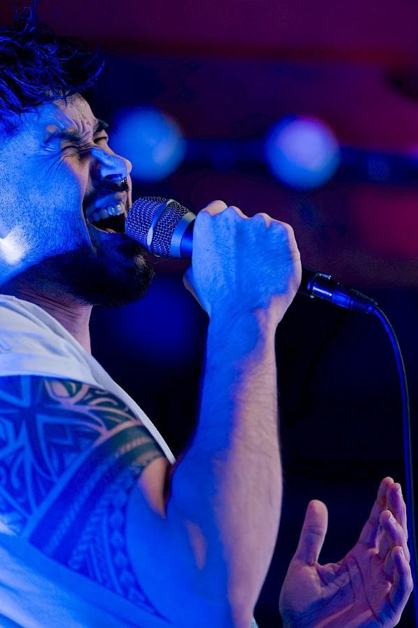 Waldbühne Contest des Gurtenfestival Bild 7