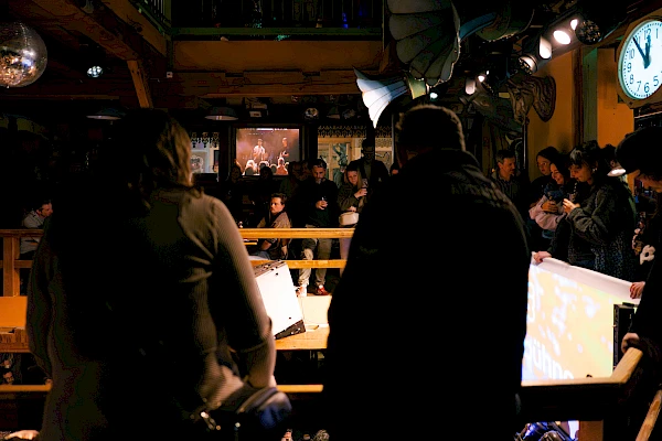 Waldbühne Contest des Gurtenfestival Bild 9