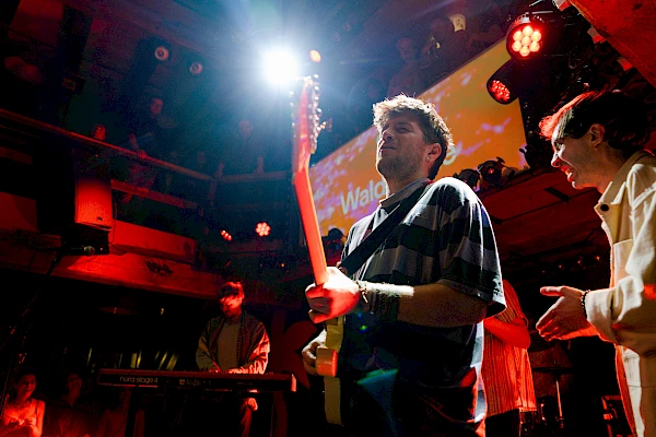 Waldbühne Contest des Gurtenfestival Bild 11