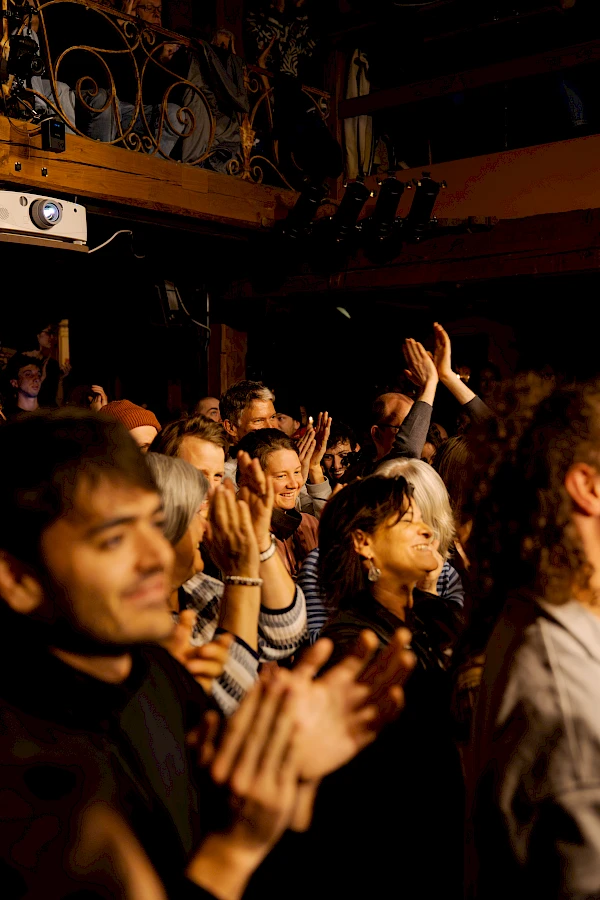 Waldbühne Contest des Gurtenfestival Bild 12