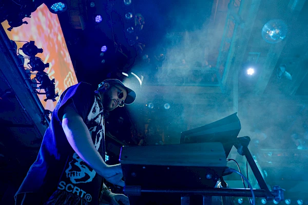 Waldbühne Contest des Gurtenfestival Bild 17