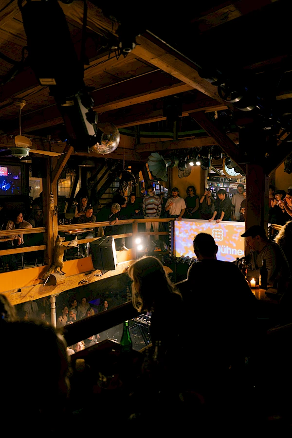 Waldbühne Contest des Gurtenfestival Bild 18