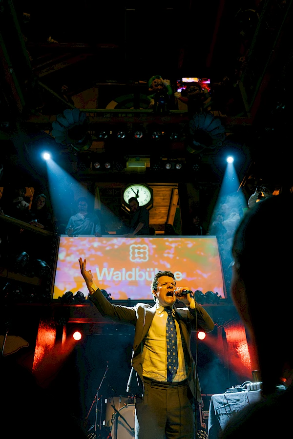 Waldbühne Contest des Gurtenfestival Bild 20