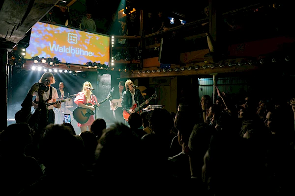 Waldbühne Contest des Gurtenfestival Bild 21