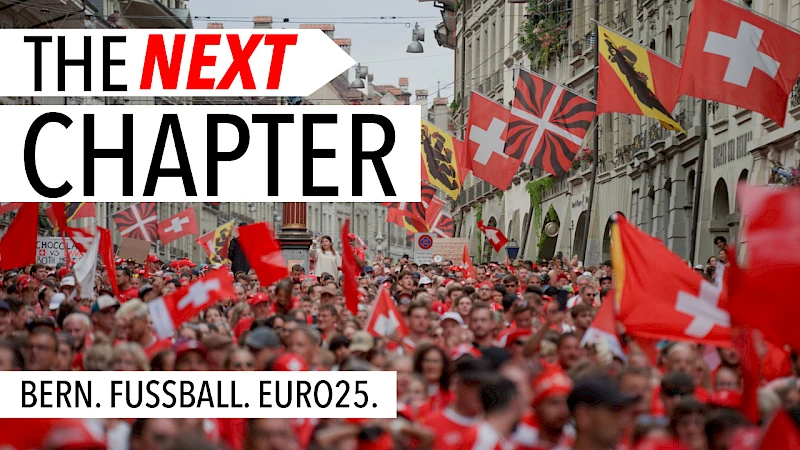 The Next Chapter