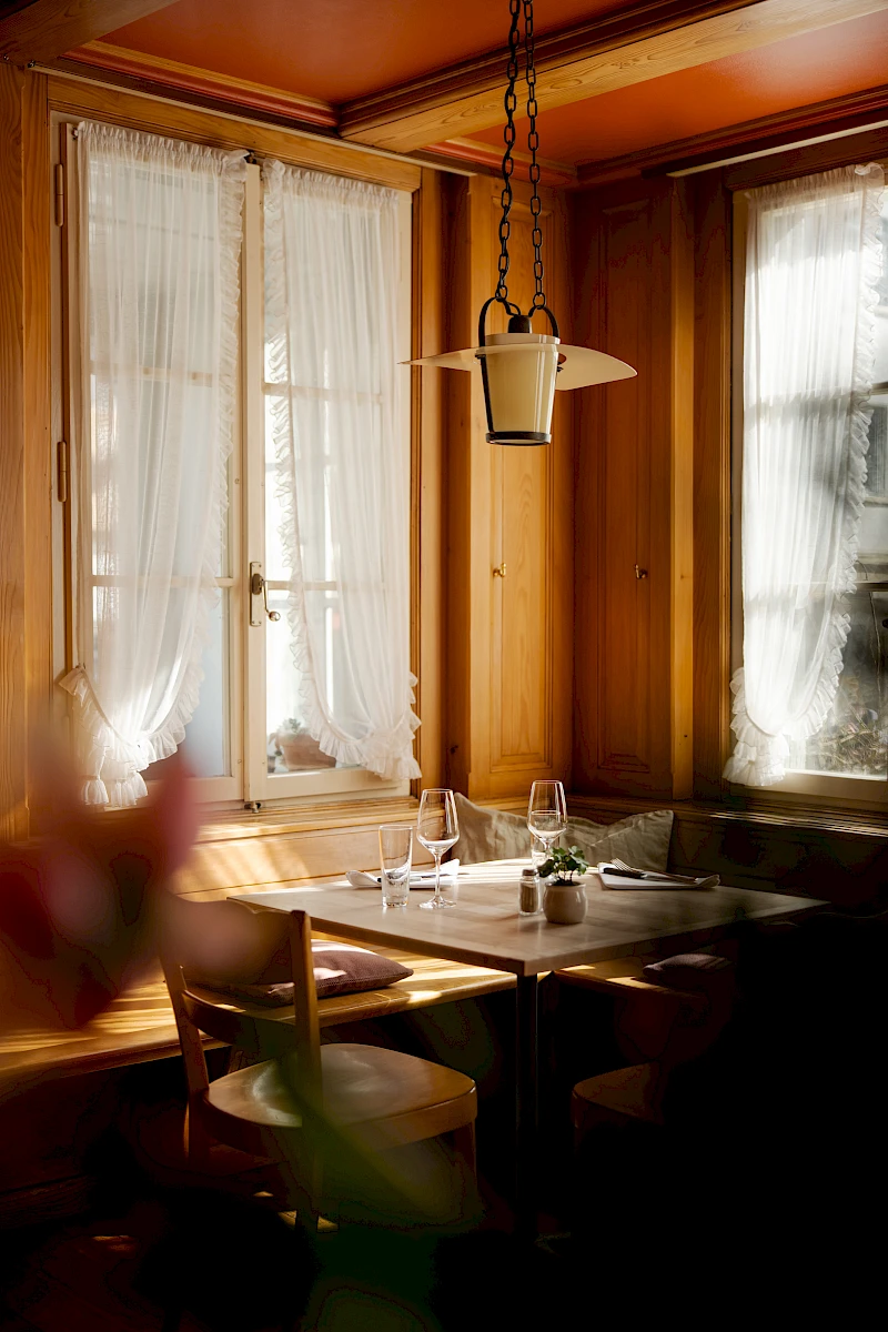 Gasthof Bären in Laupen